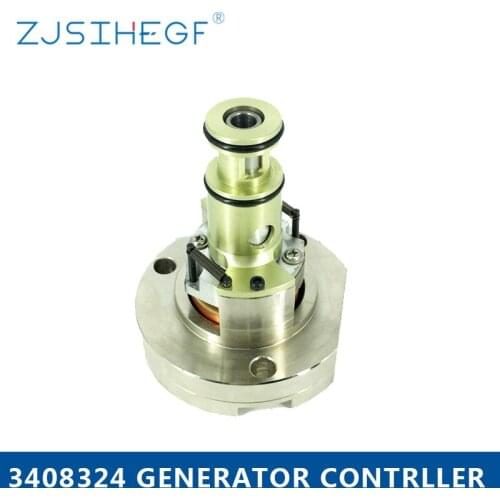 Internal Electric Actuator 3408324 PT Pump Core Diesel Engine Parts for 0-500KW Genset M11 NT855