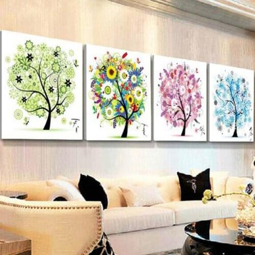 YOUNGWORLD Embroidery Kits