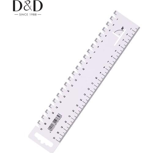 1pc Ultrathin Sewing Patchwork Ruler Soft Sewing Measuring Gauge Quilting Rulers DIY Craft Sewing Accessories Patchwork Tools