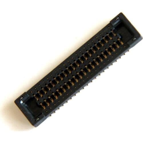 10pcs/lot New LCD display FPC Connector Port Plug on mainboard/cable for Xiaomi Redmi 7 hongmi 7 redmi7