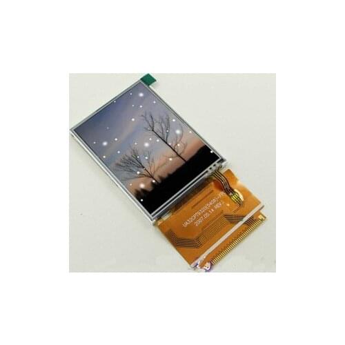 3.2 inch 37P 262K TFT LCD Screen with Touch Panel ILI9325 Drive IC 240(RGB)*320 8Bit Parallel Interface