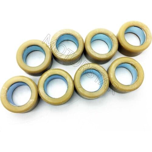 30X18 8Pcs Primary Clutch Variator Roller For CF188 CF500 CF 500CC CFMOTO ATV Quad Parts