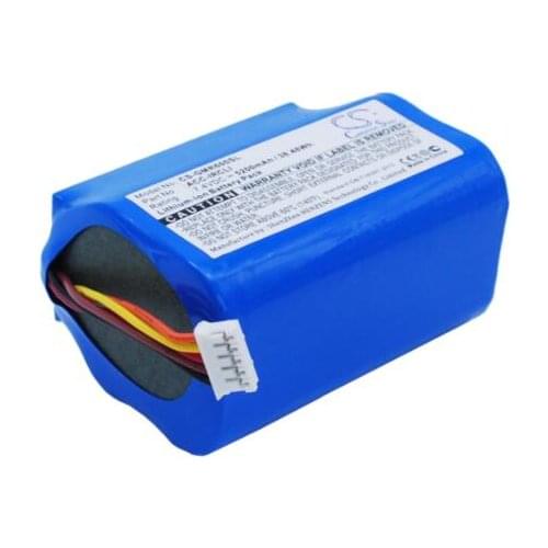 Cameron Sino 5200mAh battery for GRACE MONDO GDI-IRC6000 -IRC6000R -IRC6000W ACC-IRCLI