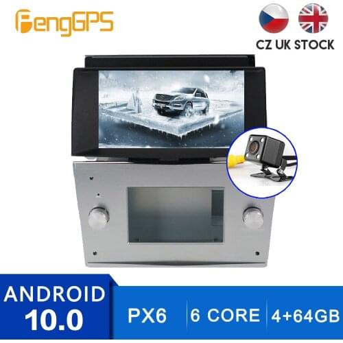 For Opel Astra H Radio Android Multimedia 2006-2011 CD DVD Player GPS Navigation IPS Touchscreen Bluetooth Mirror Link 44+64G