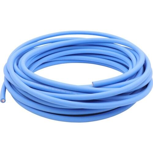 MPS E-310 Cable 99.9997% 5N Silver Plated OFC Audio Wire Line For Hifi DIY Subwoofer RCA Signal Line Speaker XLR cable