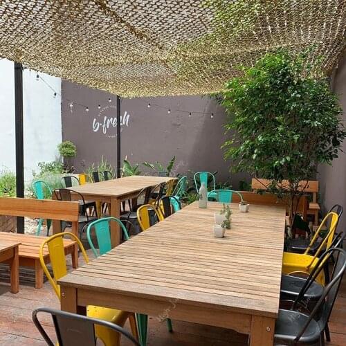 1.5*2M Home Garden Decoration Awnings Camouflage Net 150D Polyester Oxford UV Protection Canopy Sunshade Camping Hiking Camo Net