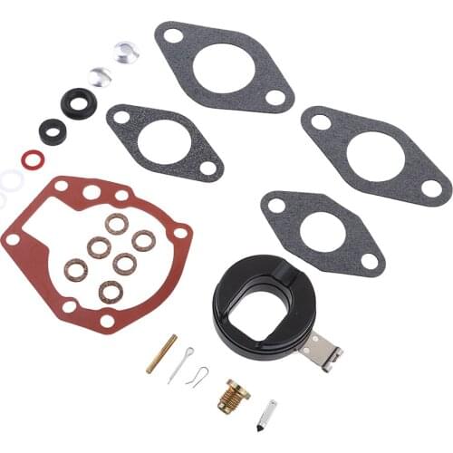 Carburetor Carb Repair Rebuild Kit For Johnson/Evinrude 439071 0439071