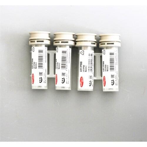 L017PBB Original fuel injector common rail injector nozzle L017PBB 3155040