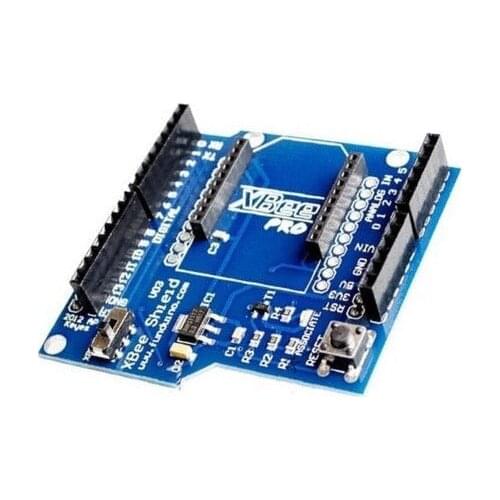 New Bluetooth XBee Shield V03 Module Wireless Control For XBee ZigBee for Arduino