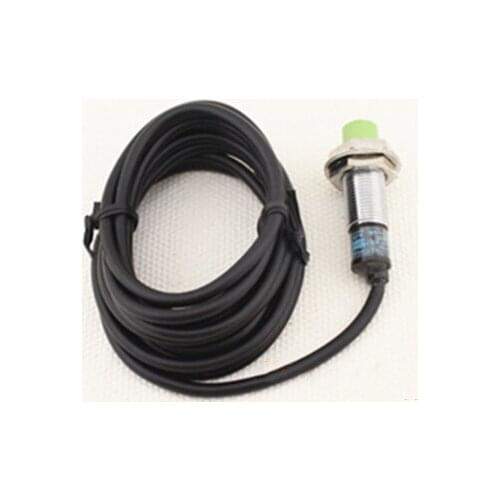 Genuine proximity switch PR12-4DP sensor 12-24V third-line PNP NO