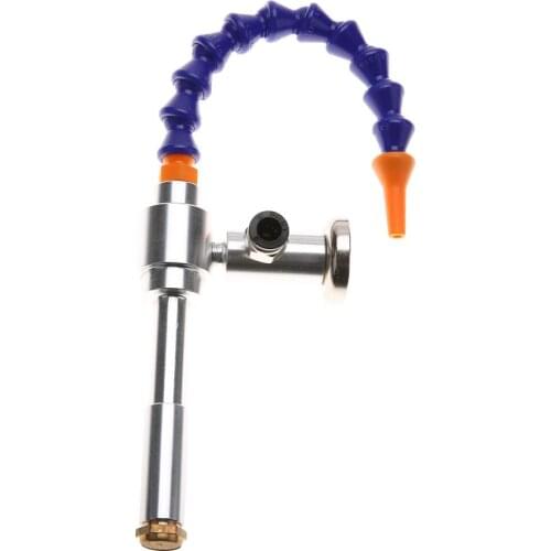 130MM Vortex Cold Air Gun Dry Cooling Airflow Machine With Flexible Tube Cold Air Gun High Quality