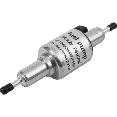 Universal 12V 1Kw-5Kw Car Air Heater Diesels Pump For Auto Air Diesels Parking Heater Car Accessories