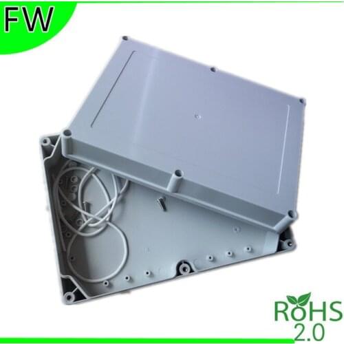 Indoor and outdoor waterproof and dustproof electrician electrical junction box PCB board mounting boxes enclosure 240*175*68mm