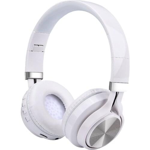 XUNPINK Headphones With Microphone