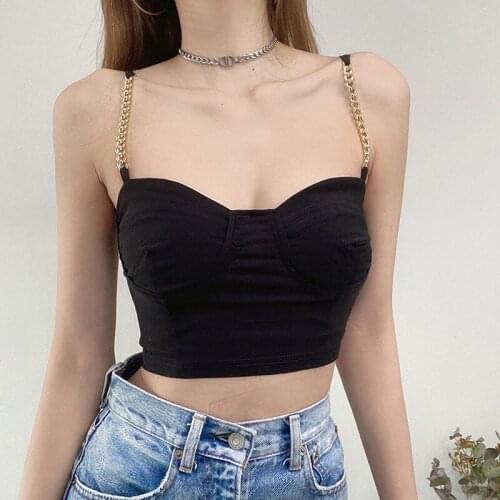 Women Tanks Tops Camisole Womens High Waist Top Camis Crop Top For Women