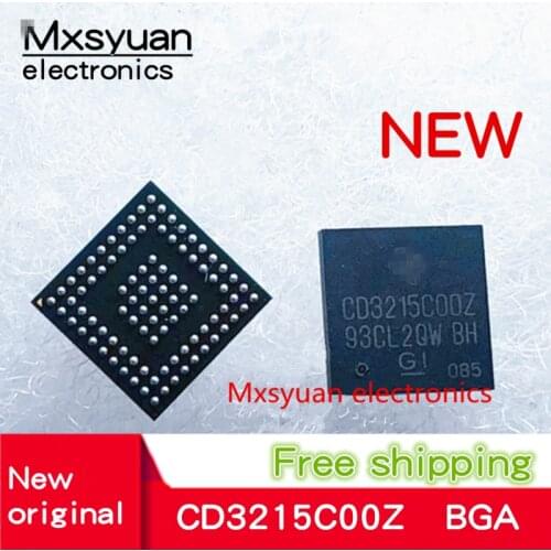 1pcs~5pcs/LOT 100% original New CD3215C00Z CD3215C00 CD3215C00ZQZR BGA