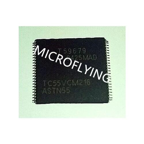 1PCS TC55VCM216ASTN55 TC55VCM216-ASTN55 TC55VCM216 ASTN55 TSOP48