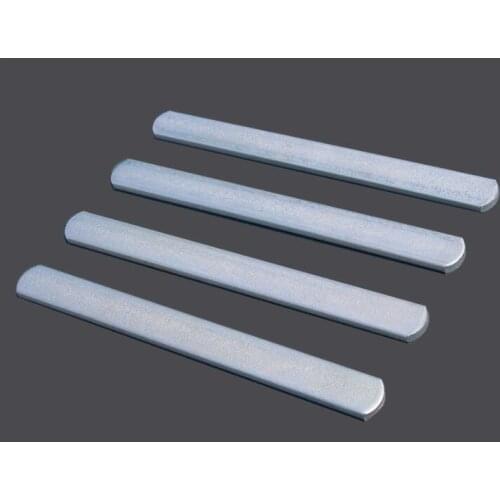 10pcs*0.35kg/pcs steel plate Steel sheets for Empty Physical training vest Weight-bearing Invisible sandbag Running leggings