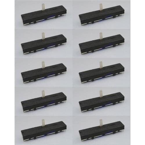 10pcs New Channel Fader For RANE TT-M68SL 64 Rane Mixer Fader With Dustproof