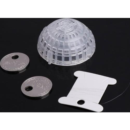 Aquarium Float Moss Ball Filter Decor Fish Tank Shrimp Green Live Plant Holders