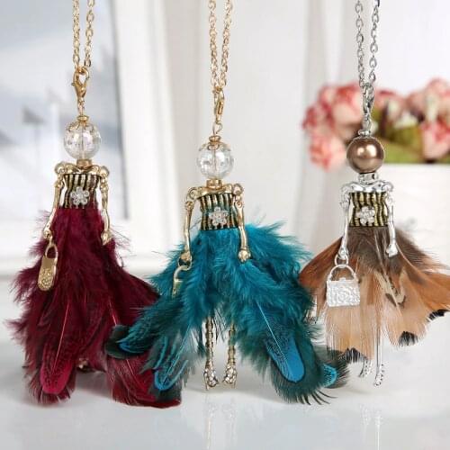 Vintage Pendants AORAFEI China