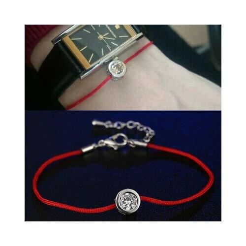 Bracelet adjustable bracelet women anniversary SILVER DIAMANTE rhinestone 99 S0456 sent from Italy