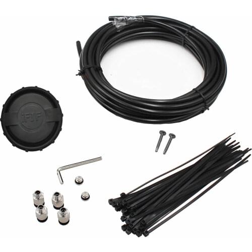 Differential Axle Breather Replaces ARB 170112 for Drivetrain Differentials Transmission & Transfer Case of 4WD Vehicles