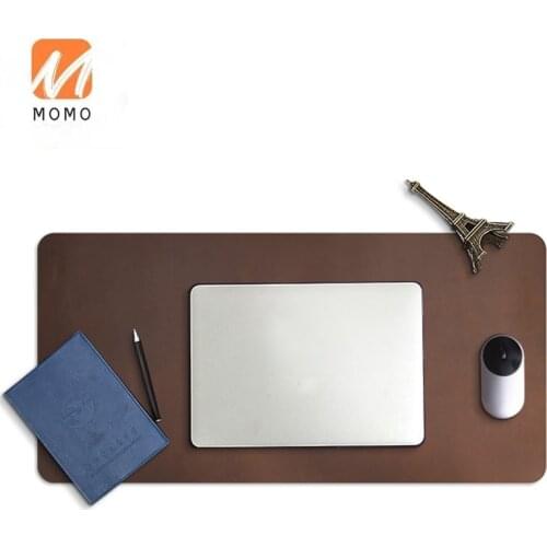 Mouse Pad Genuine Leather Gaming Mouse Pad