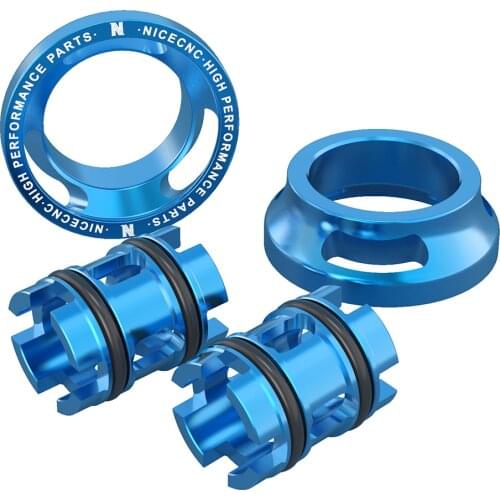 Front Fork lowering inner kit For Husqvarna TE FE i 150 200 250 300 350 400 450 501 2017-2021 701 Enduro 2019 30mm lower height