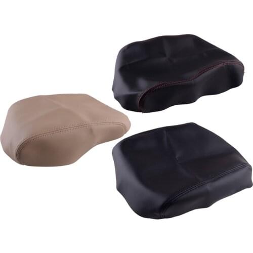 Car Interior Console Armrest Lid Cover Skin Cap fit for Honda Pilot 2009 2010 2011 2012 2013 2014 2015