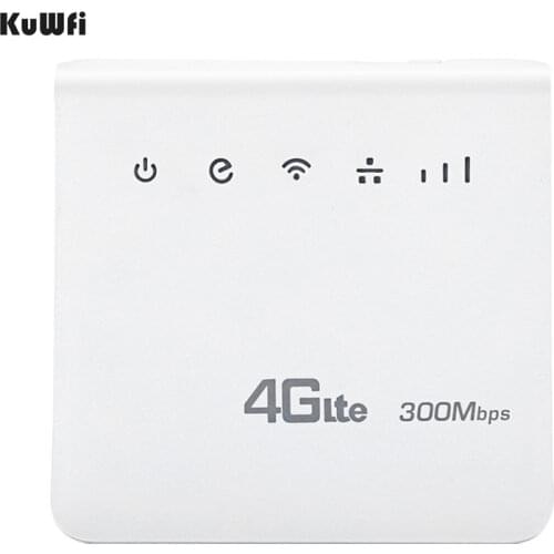 KuWFi Mobile Wireless Routers