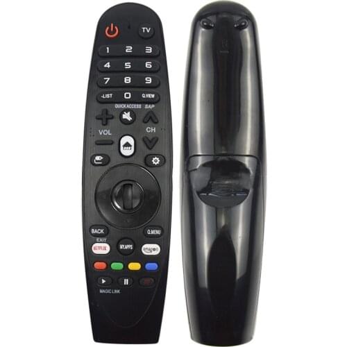 New 1pc AN-MR18BA Rplacement IR/USB Voice Magic Remote Control For LG 4K UHD Smart TV Model