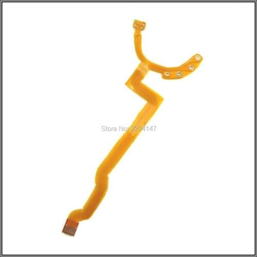 New Len Aperture Flex Cable Ribbon Repair Replacement For Canon 28-105 1:4-5.6 Generation 2 Digital Camera