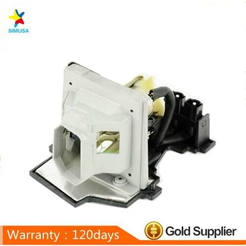 Original RLC-012 bulb Projector lamp with housing fits for VIEWSONIC PJ406D