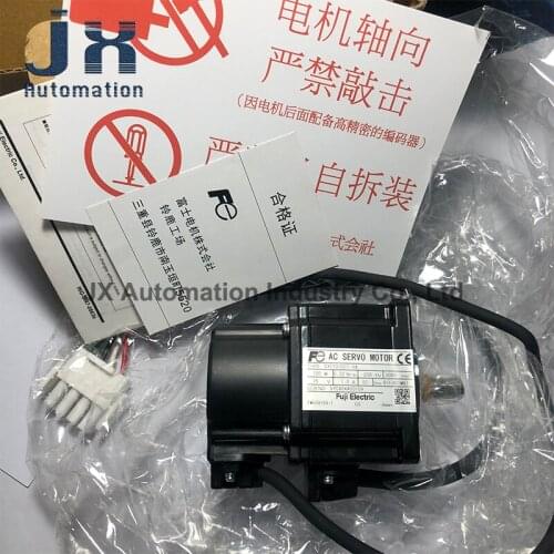 Original Fuji Servo Motor GYC101DC1-SA GYC201DC1-SA GYC401DC1-SA GYC751DC1-SA GYS101DC1-SA GYS201DC1-SA GYS401DC1-SA GYS751DC1-S