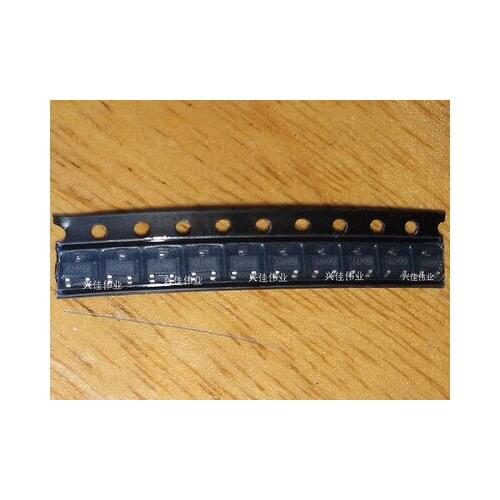 Original New 10PCS / XC6206P502MR 66M SI2306DS A69T SOT-23