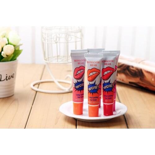 ROMANTIC BEAR Lip Gloss