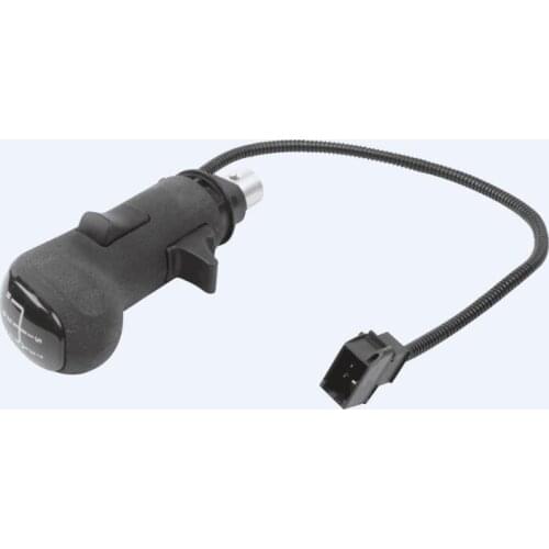 Gear shift knob fit MAN TGA (03/00-/), TGS (08/07-/), TGX (09/07-/) 81.32620.0043