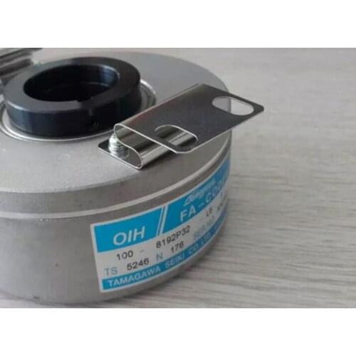TS5246N176 Elevator encoder original authentic OIH100-8192P32-L6-5V Tam aga wa