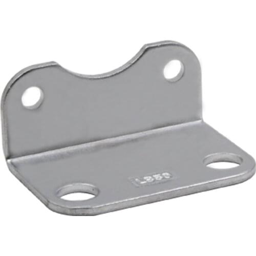 Air Cylinder Accessories SC/MA/MA L Mounting Bracket Mini Cylinder Tripod Lb/30/40/63 Fixed L Base SC MA MAL