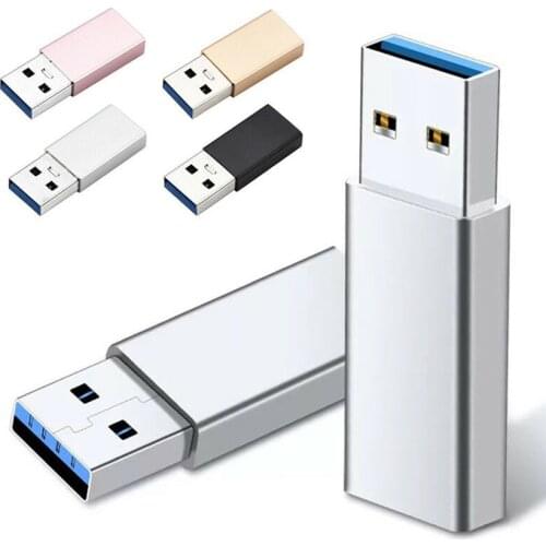 USB C 3.1 Type C Female to USB 3.0 Male Port Type-A Converter Adapter Connector High Quality