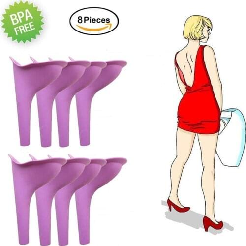 Female Urinals Woman PortableTravel for Women Urinals Outdoor Camping Girl Urinary Urinario Femenino Mujer Girl Urinal