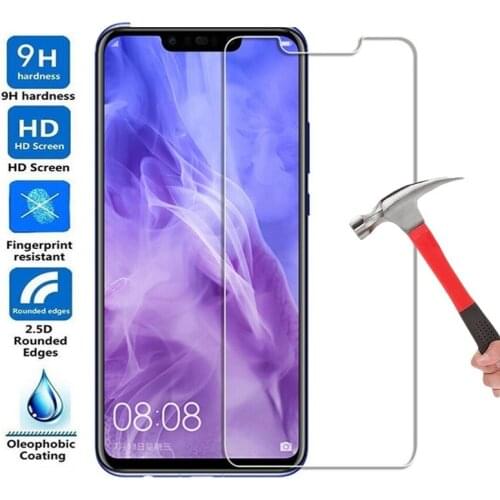 Tempered Glass for Huawei P40 P30 P20 Lite P Smart 2019 Mate 20 screen protector glass On Honor 20 8X 10 lite 10i 9X Glass