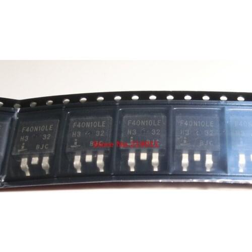 10PCS free shipping F40N10LE