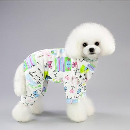 2021 Pet Dog Clothes Jumpsuit Puppy Cat Dog Costume Soft Dog Clothes for Small Dogs Coat Jacket Chihuahua Yorkshire Ropa Perro