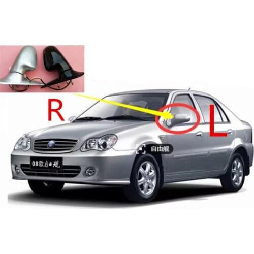 Car rearview mirror assembly for Geely CK CK2 CK3