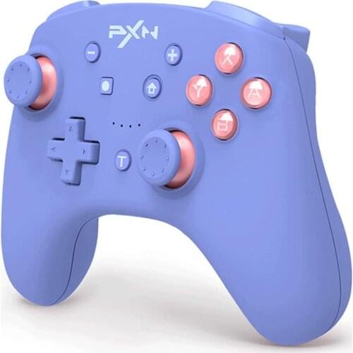Gamepad 9607X Wireless Switch Controller Remote Pro Controller Gamepad Joystick Supports NFC Dual Vibratio Joypad