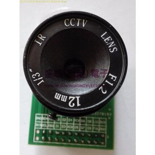 MT9M111 camera 130W pixels With high-end CS lens Single board computer module MI1310 camera