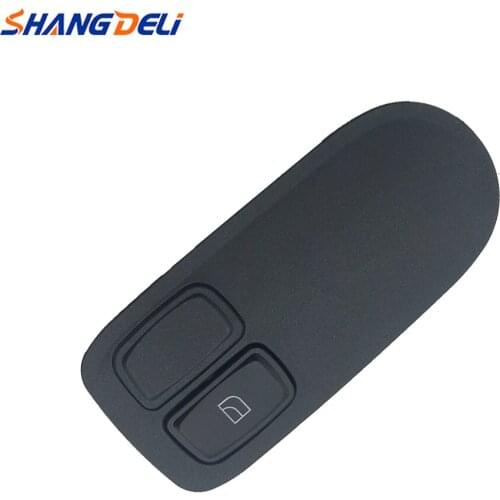 New Power Window Control Switch Window Lifter Button Switch for Daf XF 105 Truck 1811229 1669888 1693129