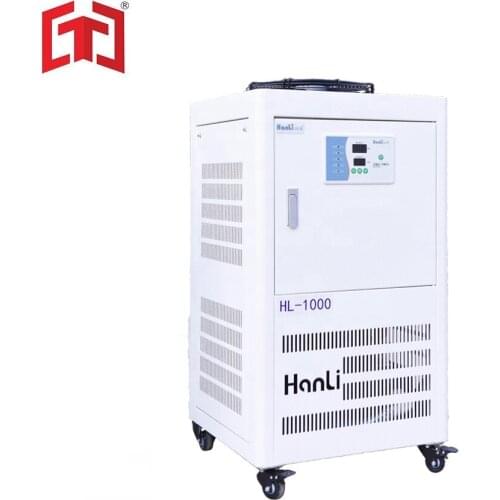 Water chiller cooler for laser cutting machine 1000w